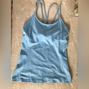 Lululemon tank top size 8